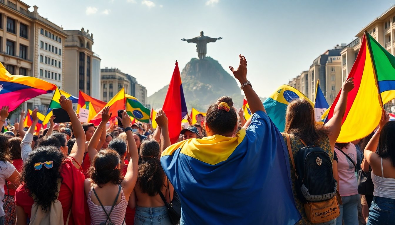 urgent action demanded brazilian protests against femicide 1765227346