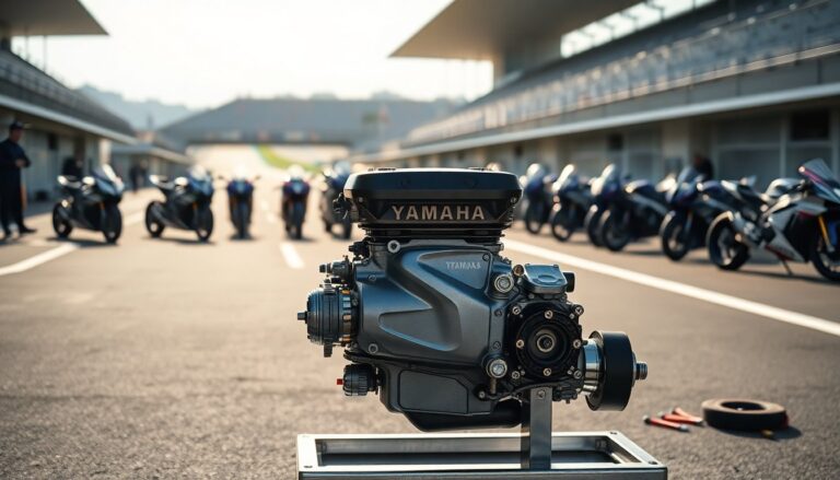 yamaha revamps its lineup retiring the m1 and unveiling a powerful v4 engine 1765300372