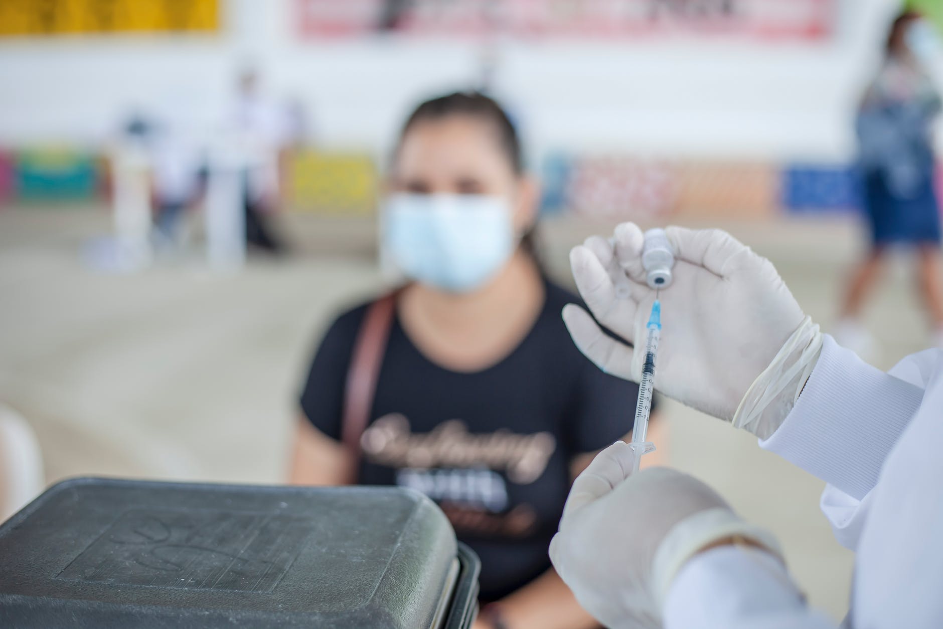 27-year-old pregnant woman dies after contracting covid-19 and not getting vaccinated