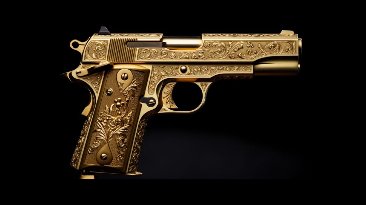 gun