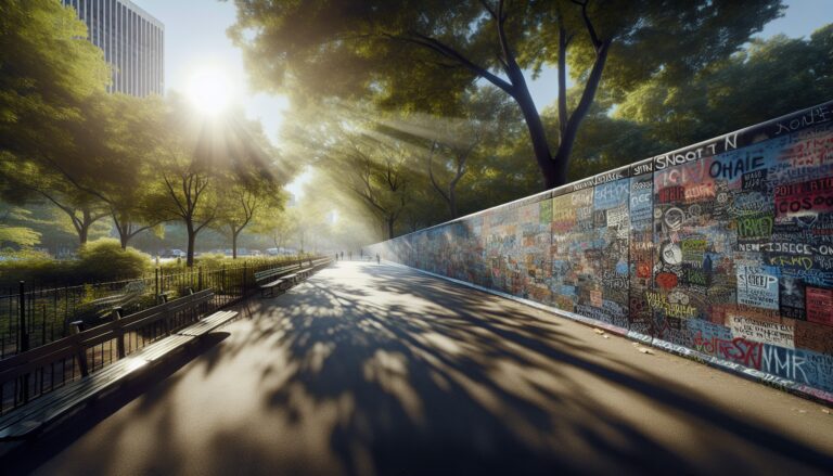 Visual representation of antisemitism and Islamophobia issues