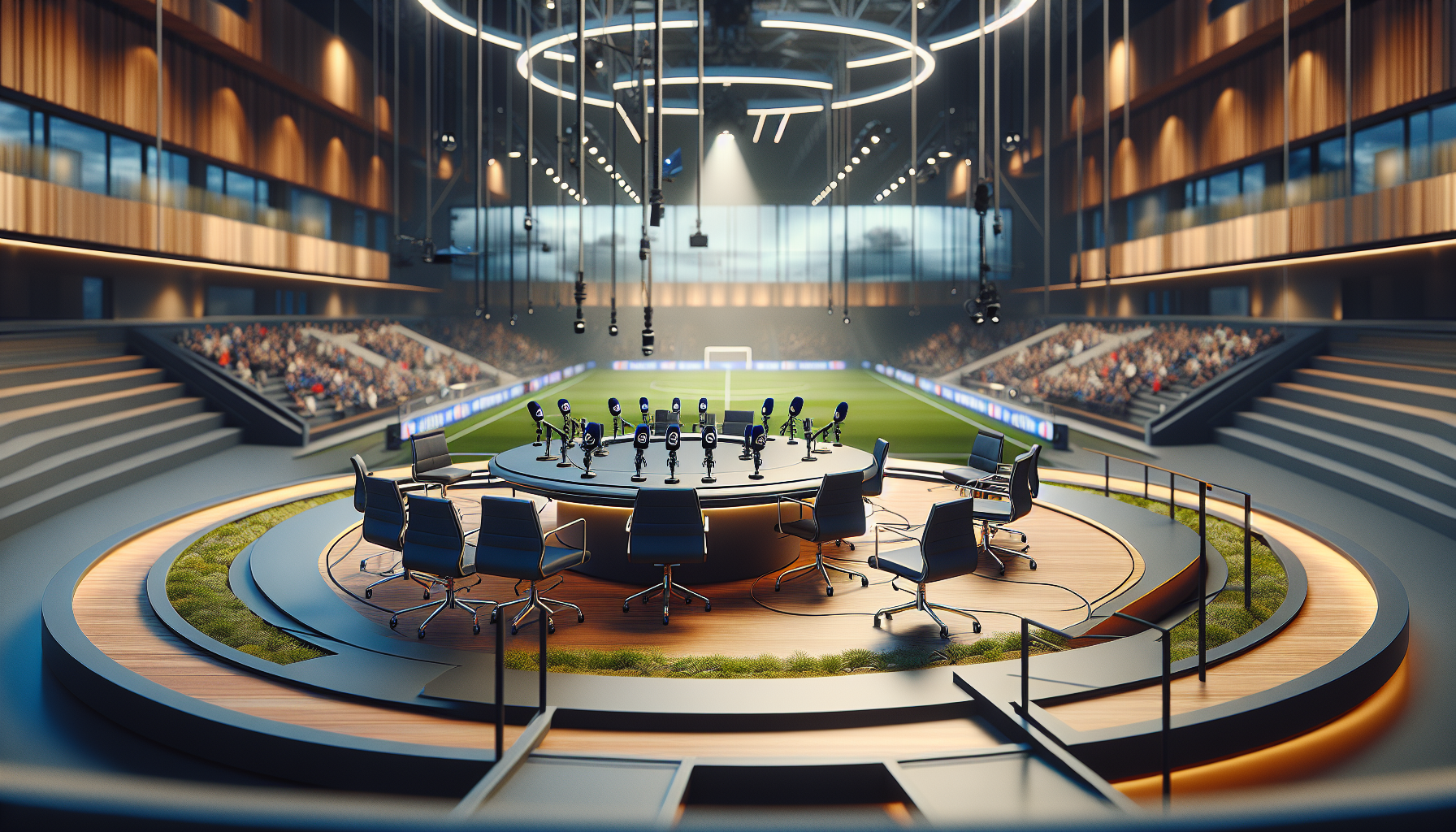 Bill Simmons discussing ESPN's Inside the NBA concerns