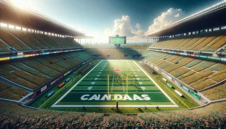 Calgary Stampeders celebrate their thrilling season opener victory