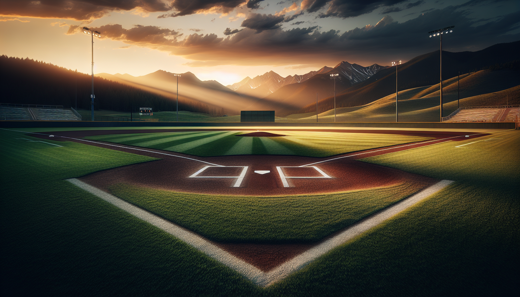 Colorado Rockies players during a challenging game