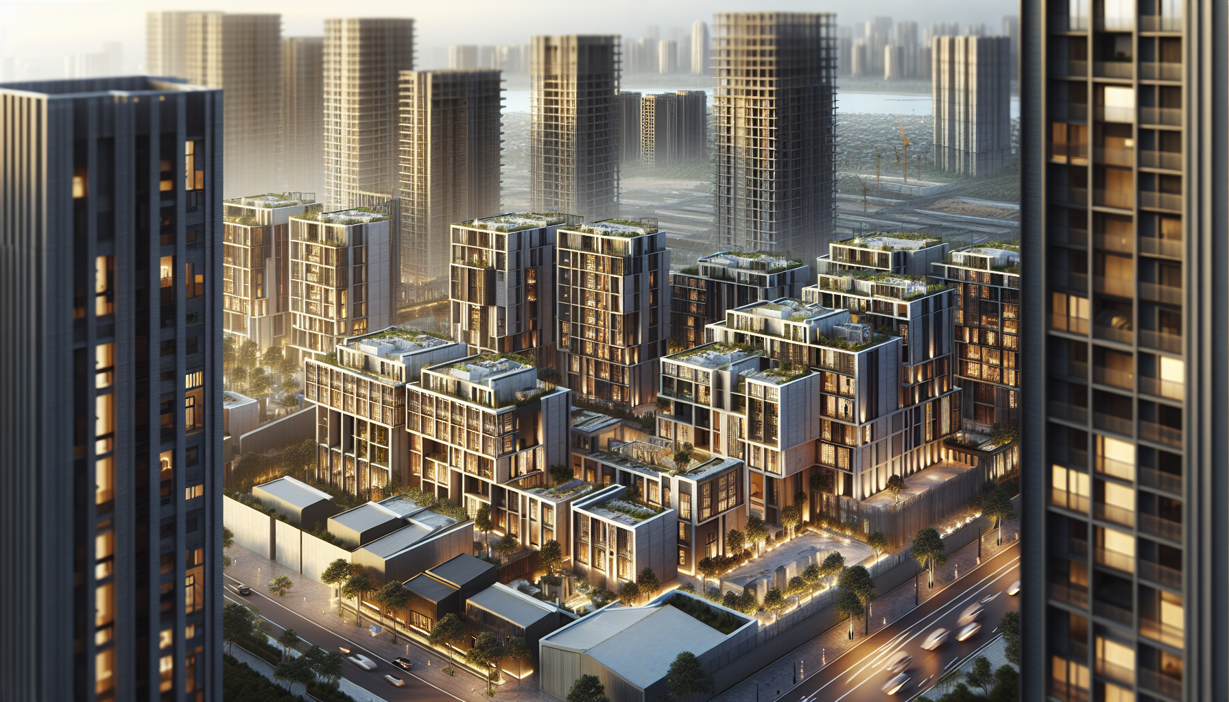 Increased condo pre-sales in British Columbia