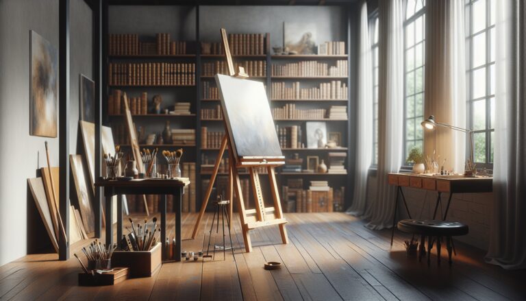 Donald Trump's new presidential portrait showcasing his leadership