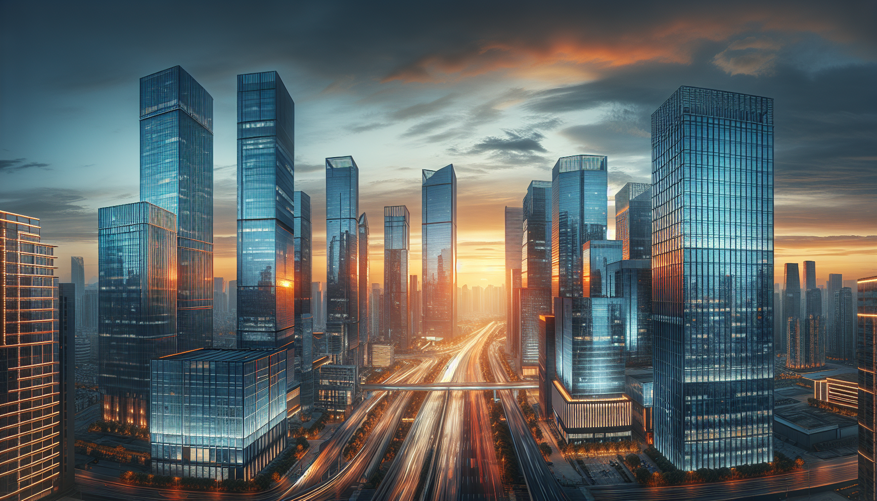 Elon Musk and Donald Trump facing off in a boxing ring