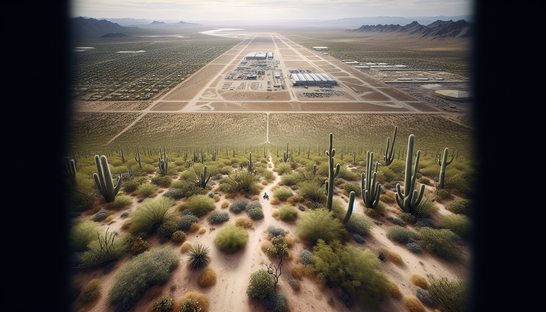 Concerns over foreign ownership of land near military bases