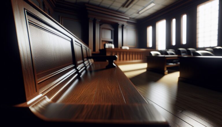 Gilbert Rozon during his high-profile trial for assault