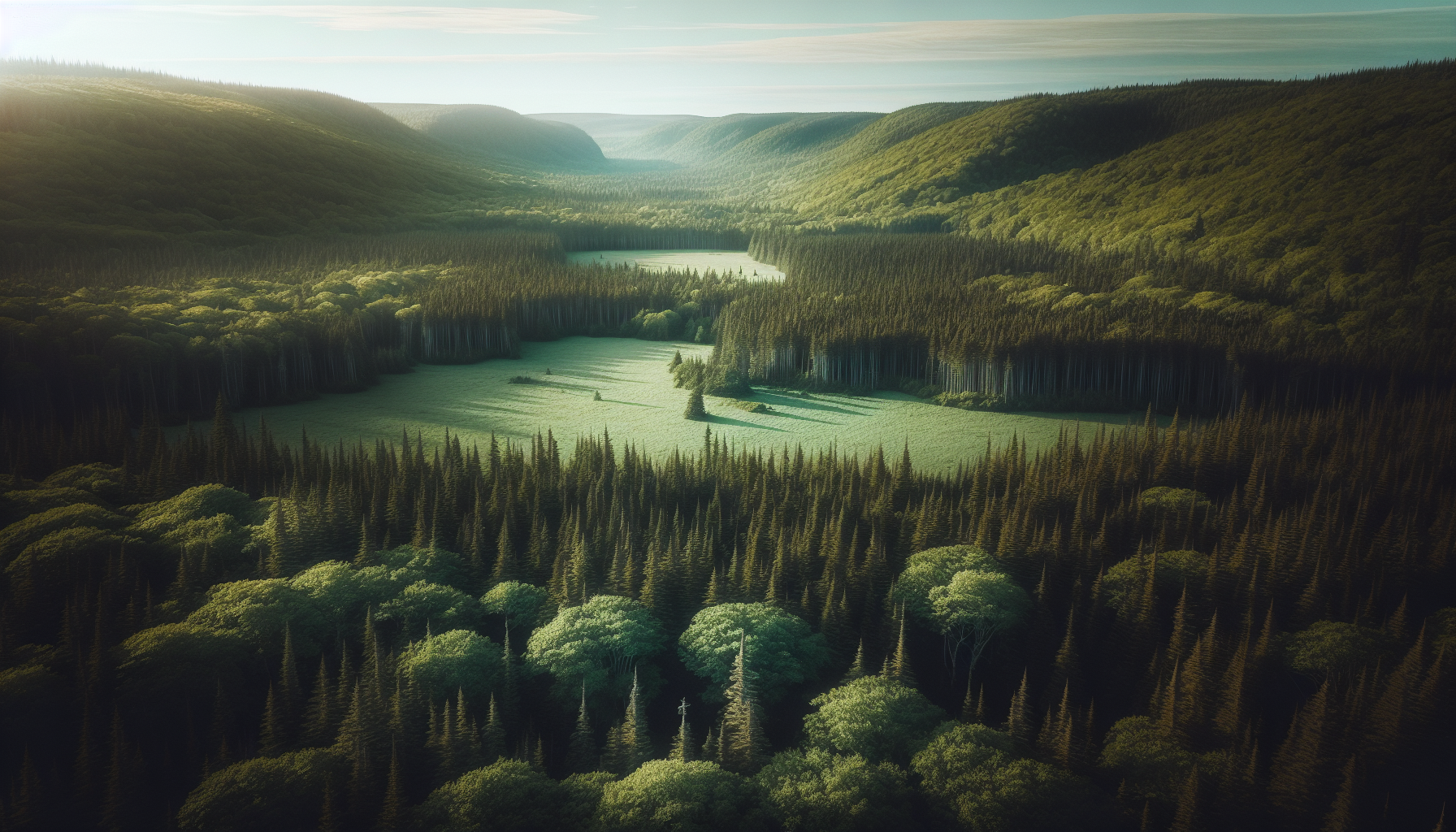 Halifax wildfire surveillance system overview