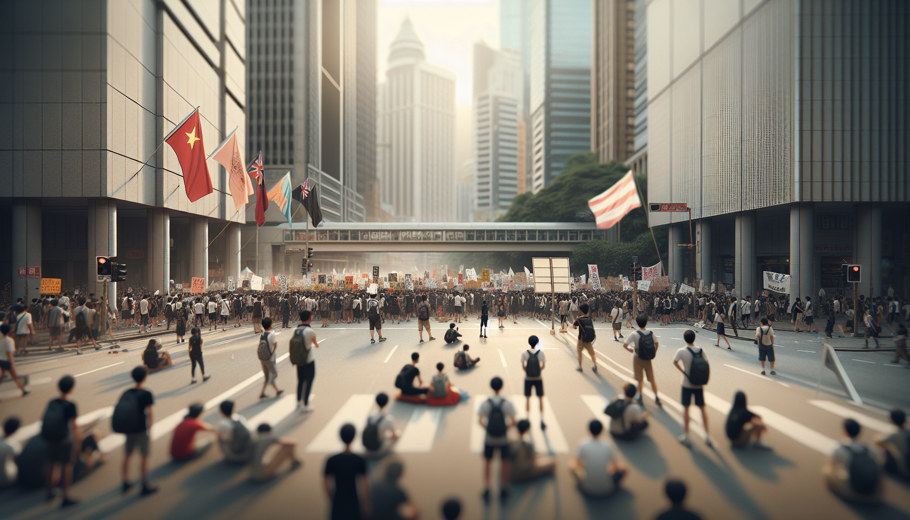 Indigenous leaders rally against Ontario's Bill 5