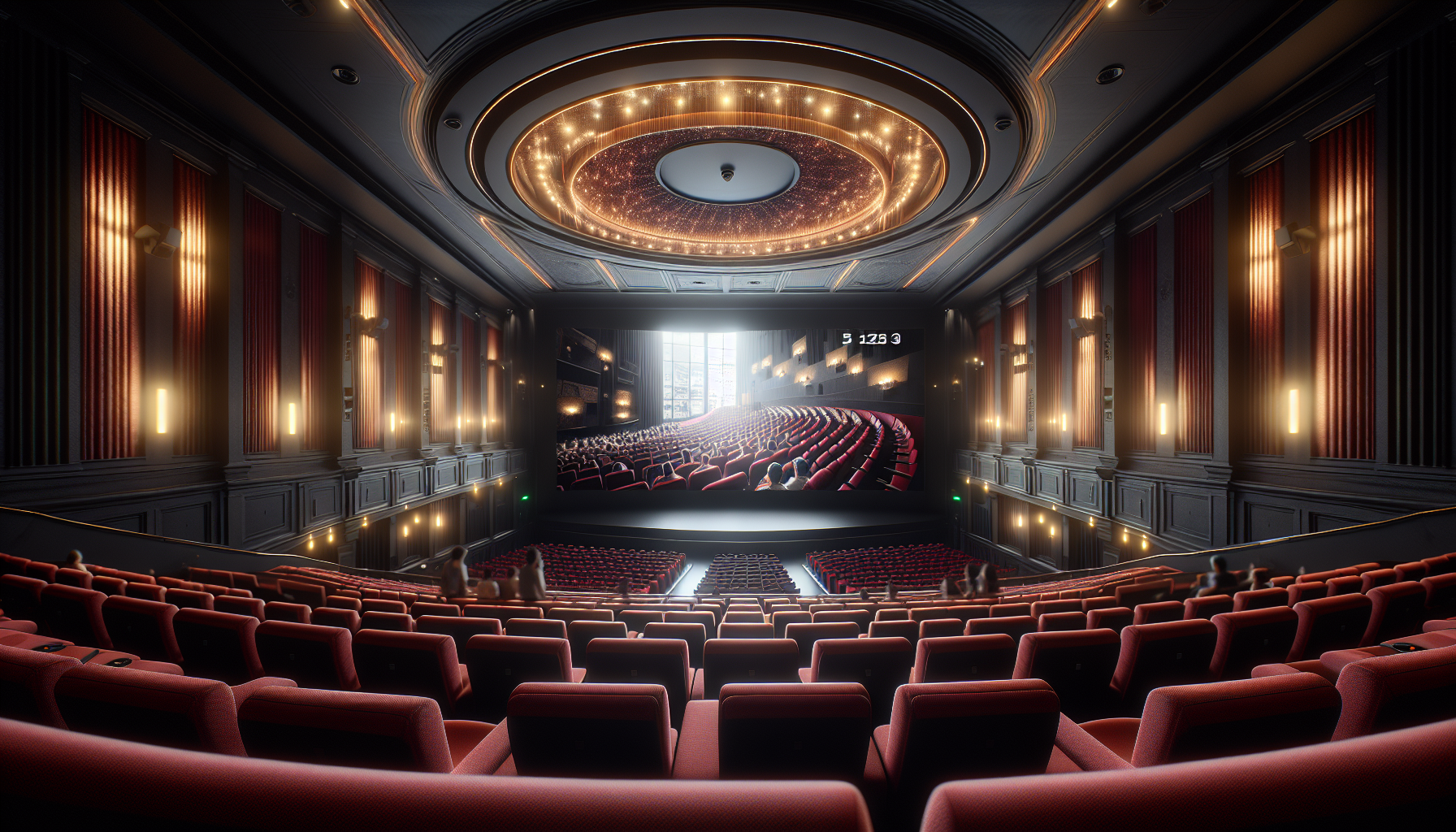 John Wick spinoff film poster showcasing action scenes