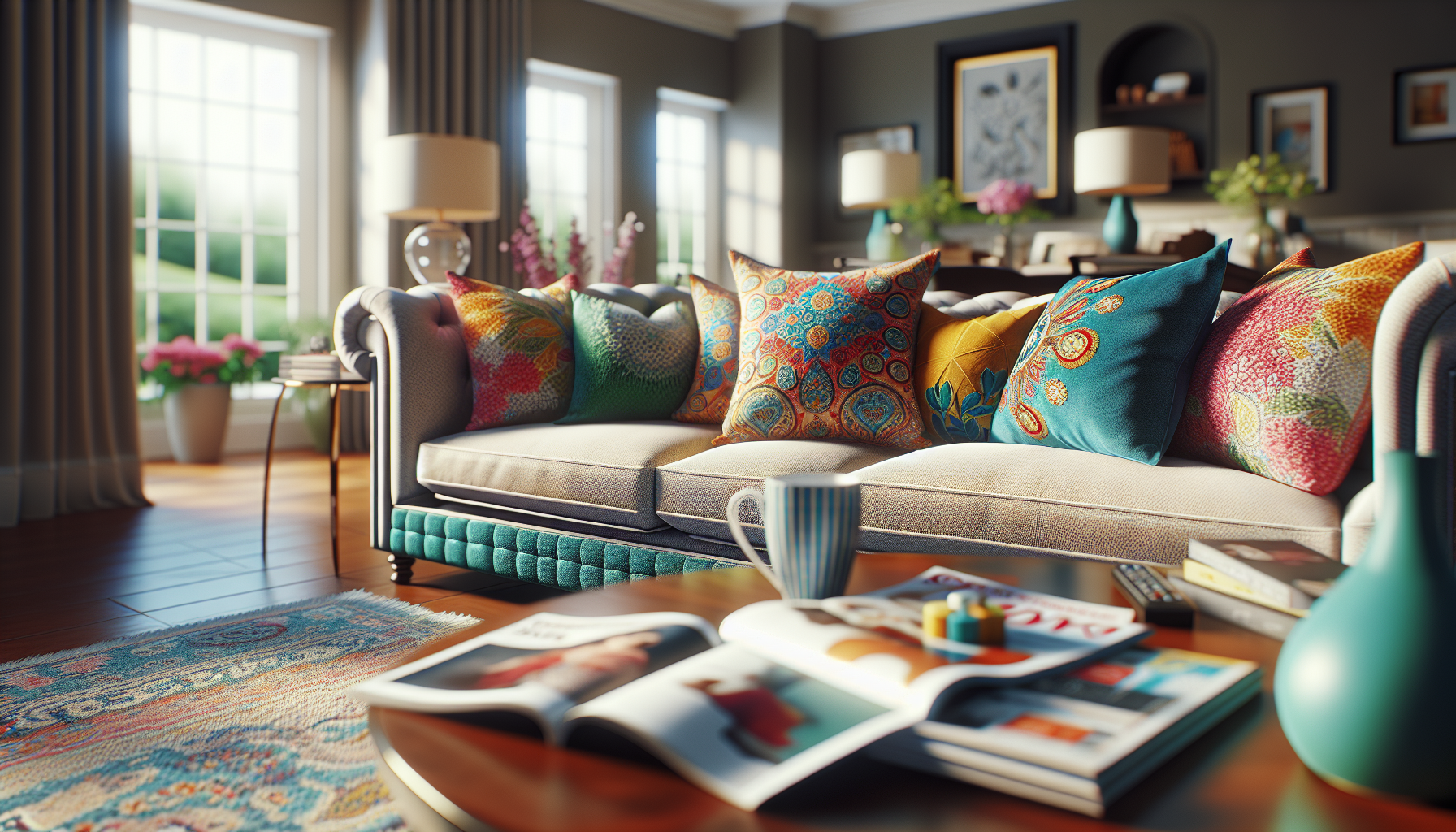 Julie Chrisley con capelli biondi dopo il rilascio dal carcere