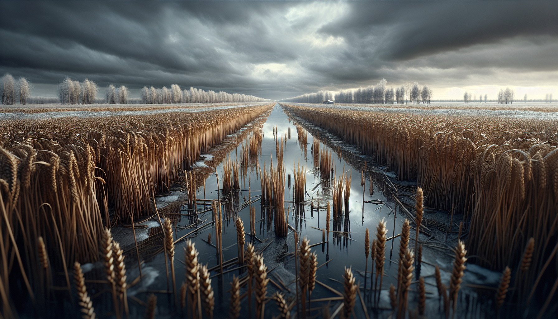 King Charles contemplating hunting options during pheasant shortage