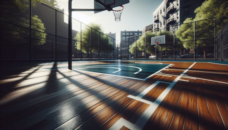 New York Knicks players celebrating a victory