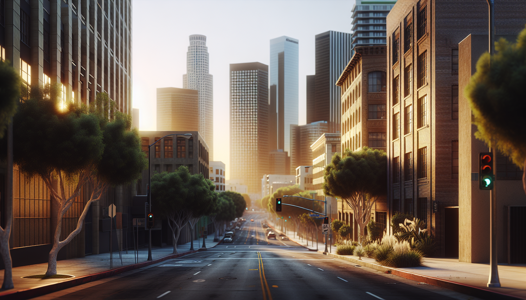 Image depicting military presence during civil unrest