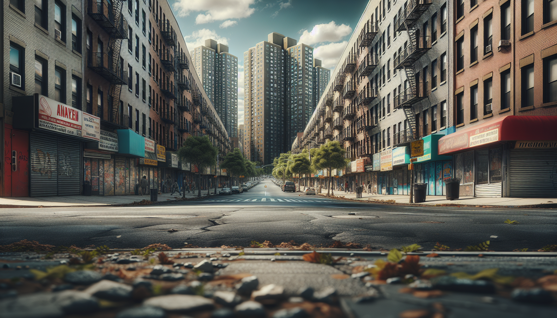 Residents alarmed by street harassment incidents in Queens