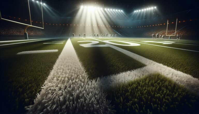 Saquon Barkley in azione durante una partita NFL nel 2025