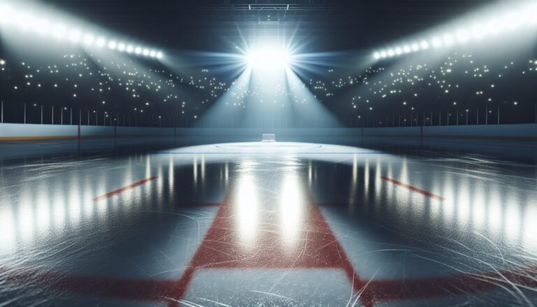 Spencer Carbery receiving the Jack Adams Award