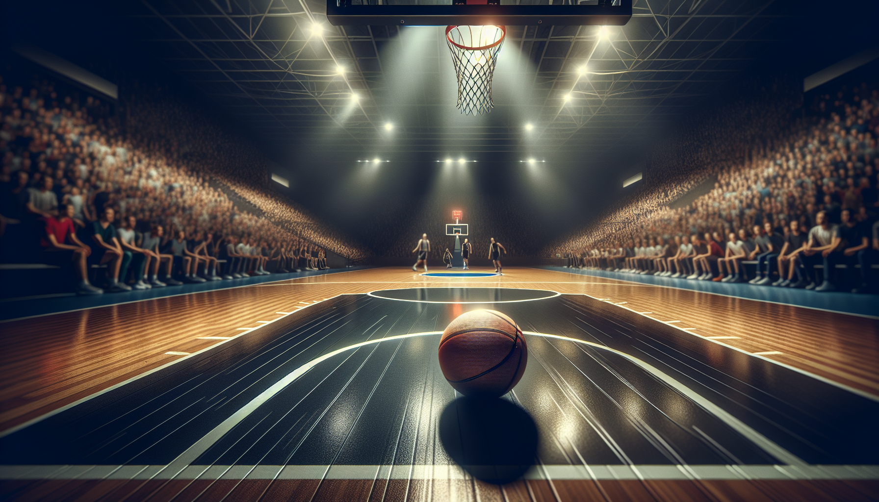 Tyrese Haliburton making a game-winning shot for the Pacers