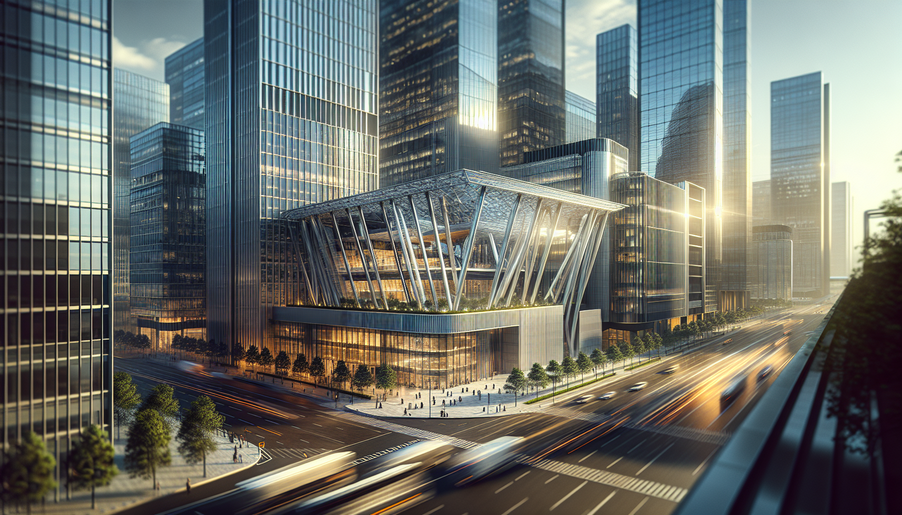 UAE and US leaders discussing technology collaboration