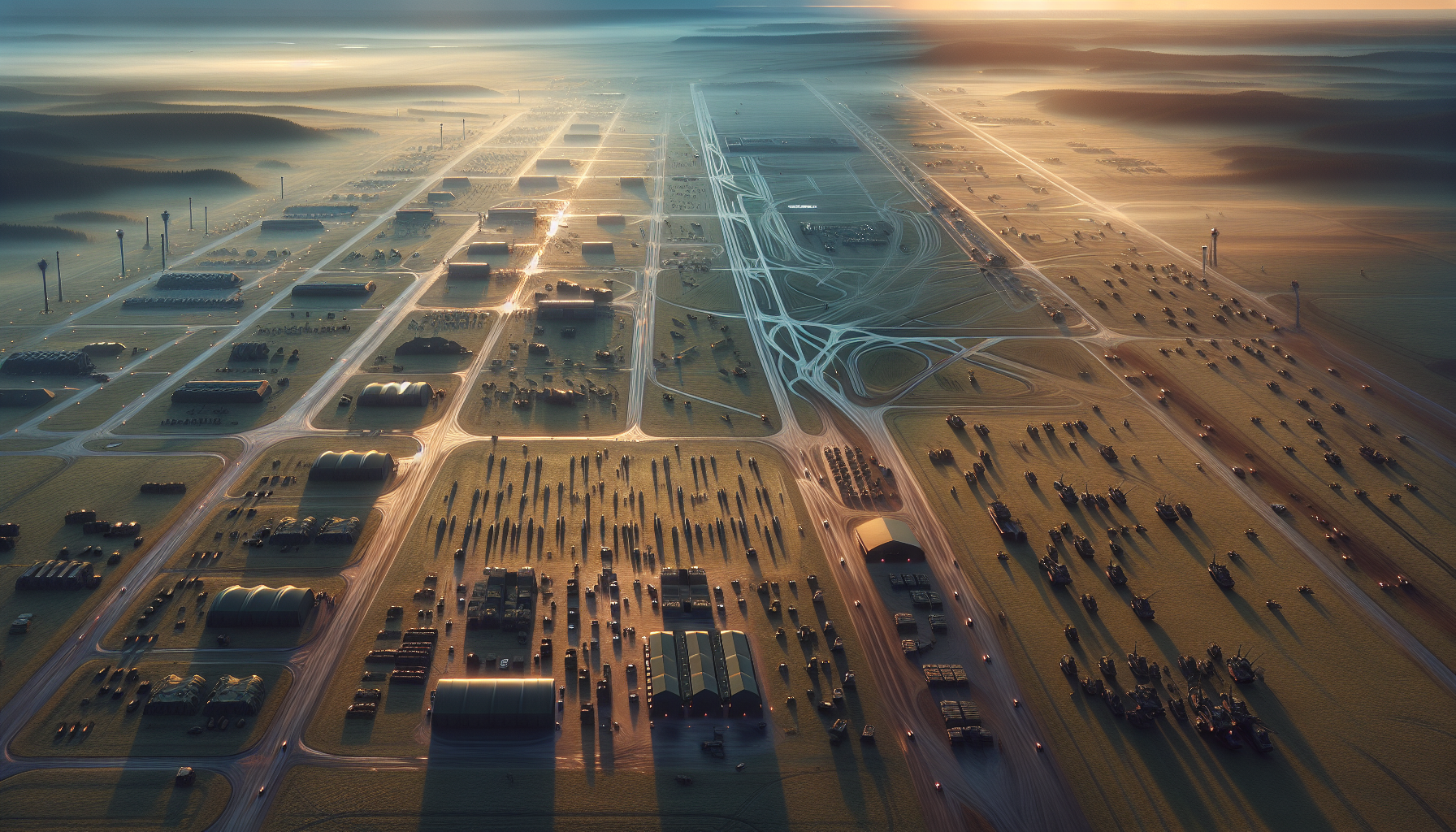 UK defense strategy meeting addressing global threats