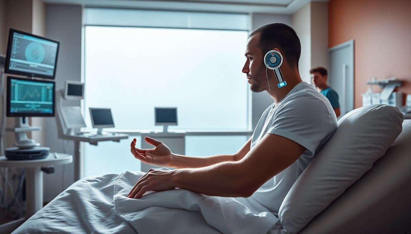 a mans journey from paralysis to possibility with a brain implant in 2025 1749909198