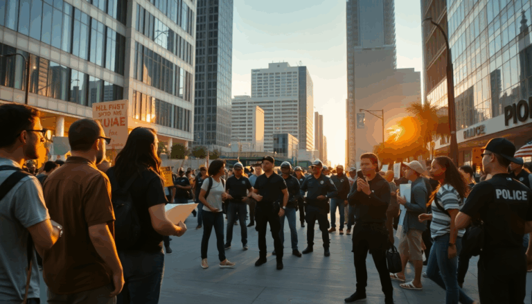 analyzing the implications of civil unrest in los angeles 1751036799