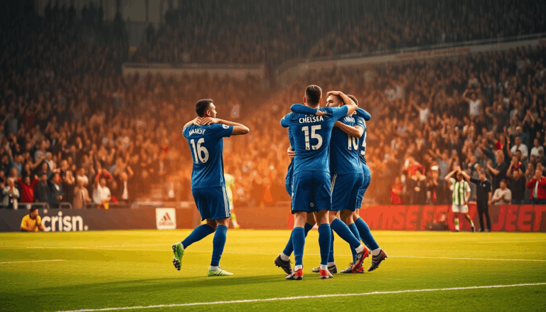 chelseas impressive journey to the fifa club world cup quarterfinals 1751162006