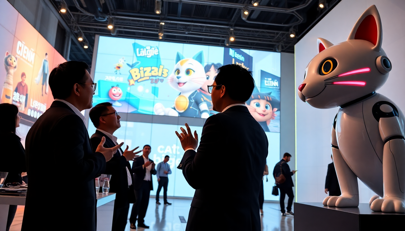 cj enms innovative ai content strategy reshaping k content 1751276973