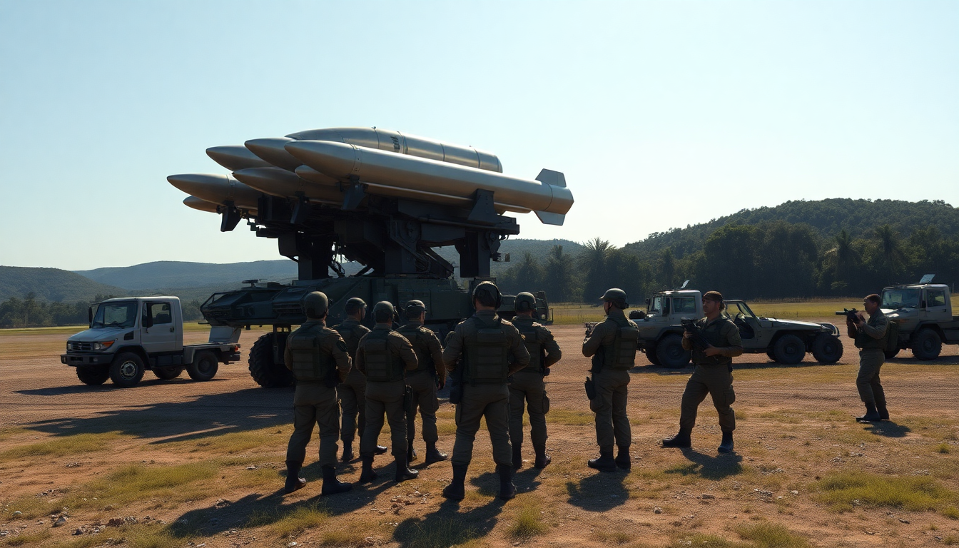 evaluating the golden dome missile defense initiative 1751328031