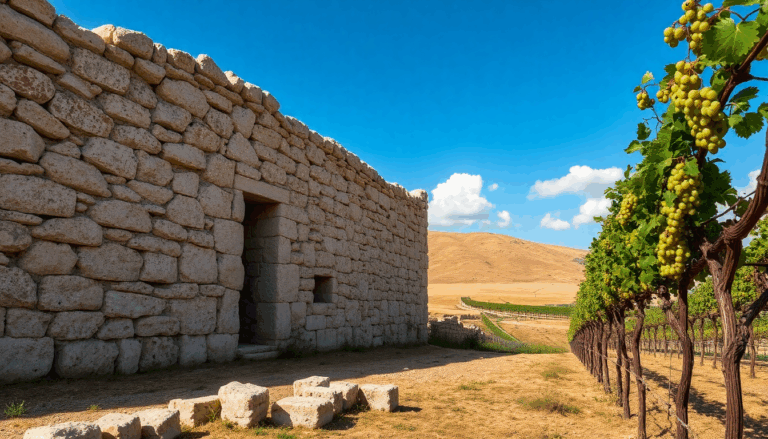 exploring khirbet qana the authentic site of jesus first miracle 1751240971