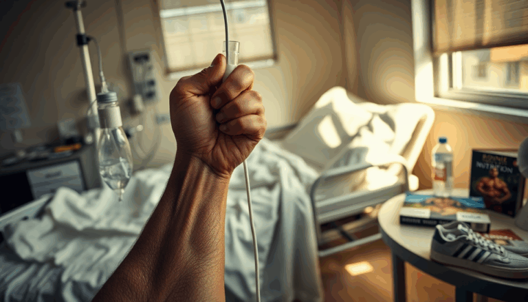 exploring ronnie colemans health condition and its impact on the bodybuilding community 1751333632