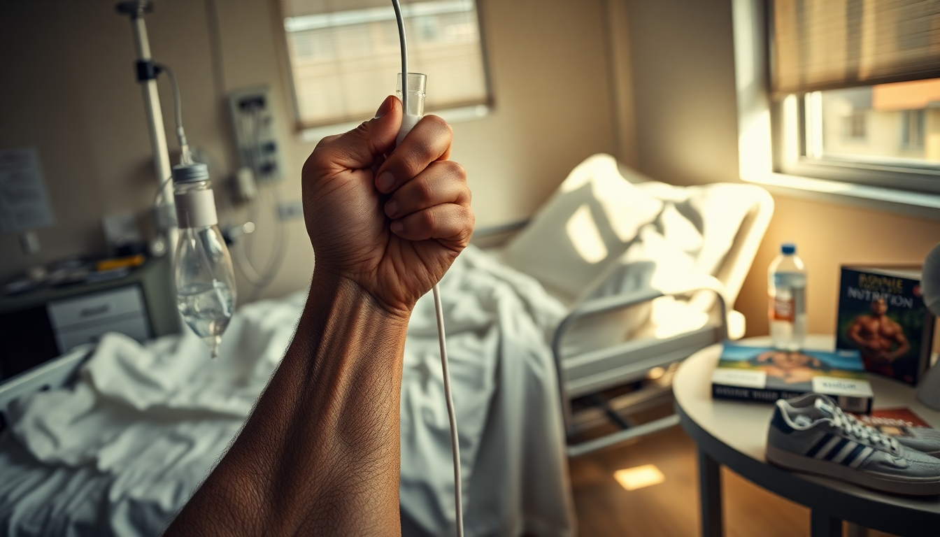 exploring ronnie colemans health condition and its impact on the bodybuilding community 1751333632