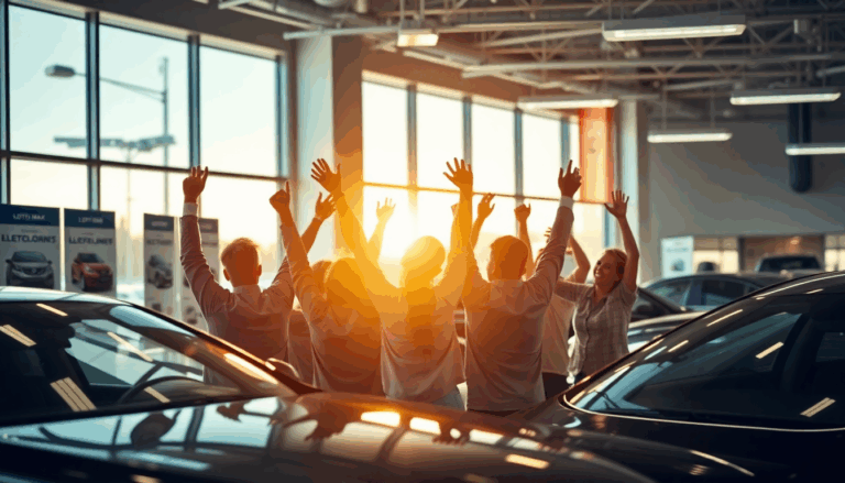 fifteen quebec car dealership employees become millionaires overnight after lotto max win 1749639638