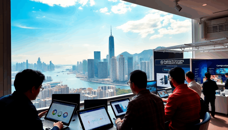 hong kongs ambitious tech push faces tough global competition in 2025 1749869403