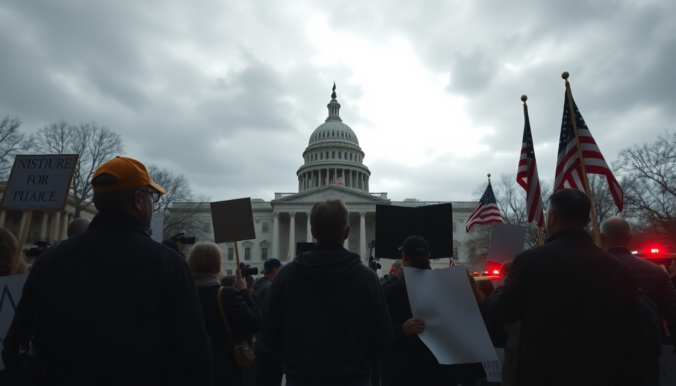 how donald trumps presidency threatens the future of democracy in 2025 1749817144