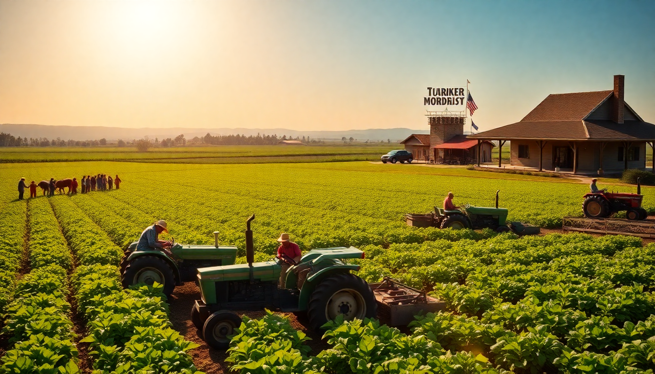how immigration reforms can affect american farmers and the hospitality industry 1751307166