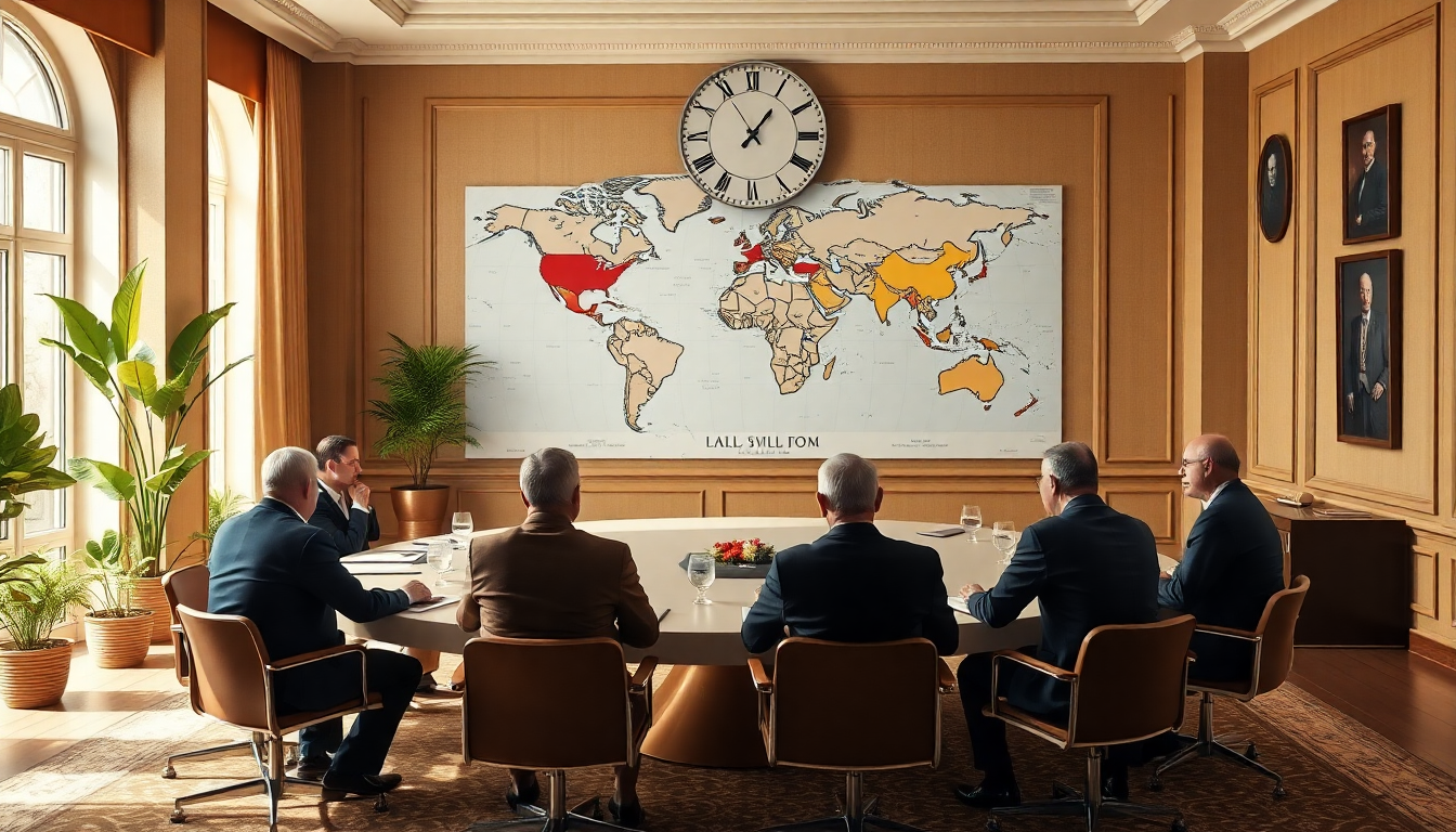 how leaders friendships influence global diplomacy 1751124394