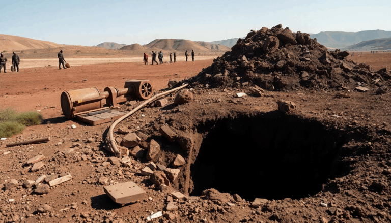 impact of civil war on sudans mining industry and safety concerns 1751235321