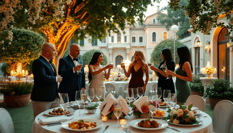 inside the kardashian jenner presence at jeff bezoss star studded wedding 1751131919