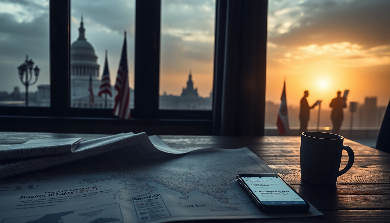 is a massive conflict between the us and iran inevitable in 2025 1749764146