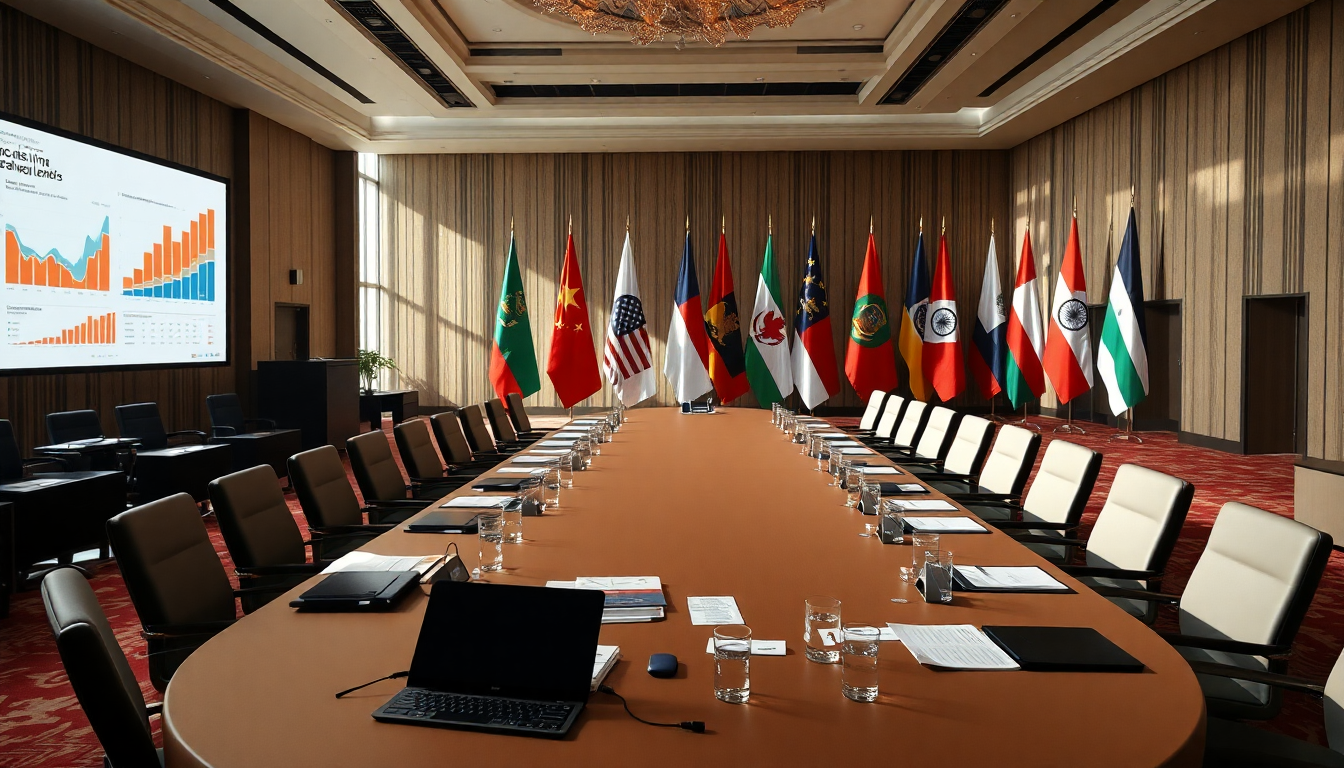 is the g7 summit just political theatre or a serious crisis in 2025 1750160157