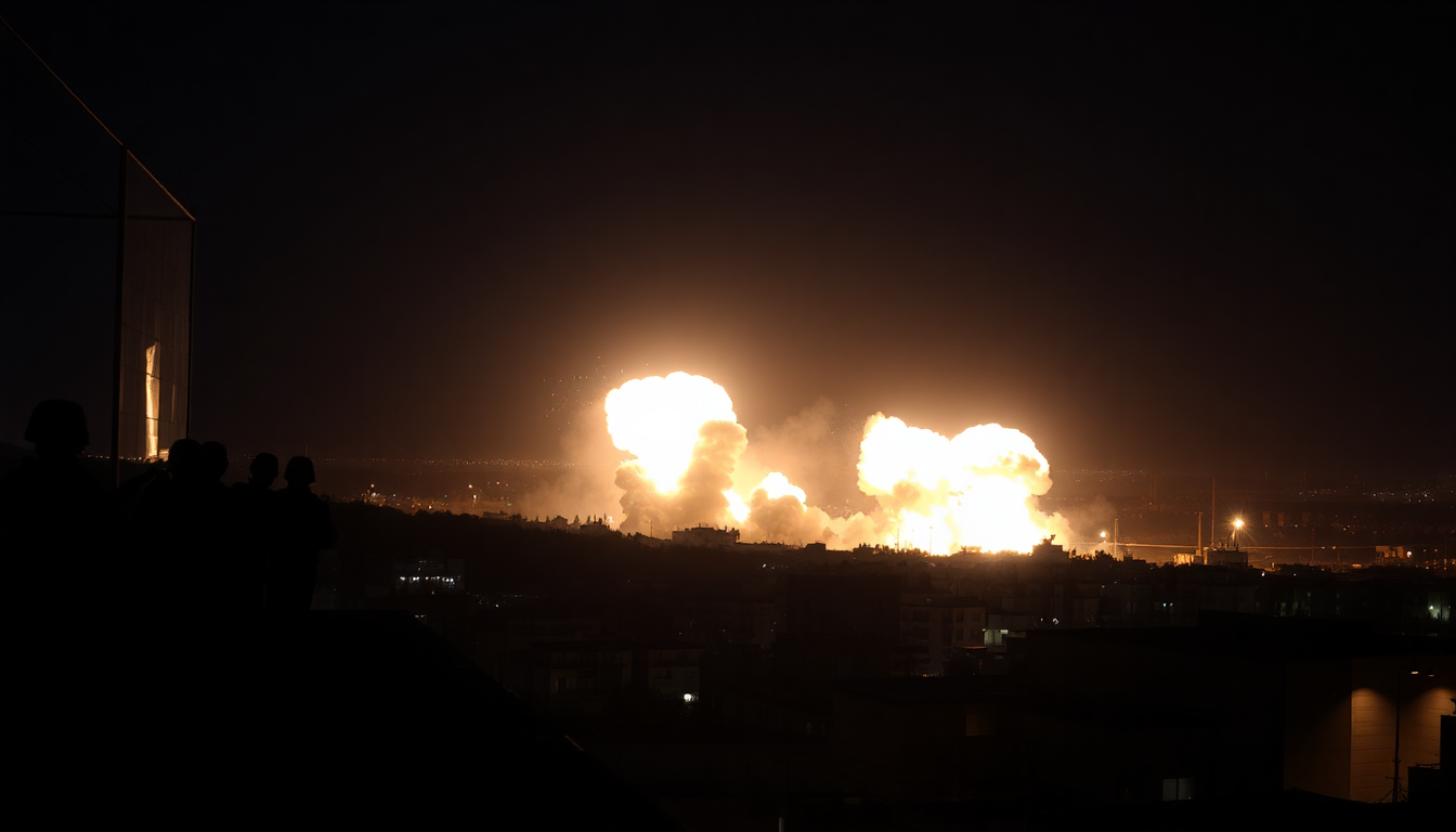 israels strikes on iran a geopolitical wake up call for 2025 1749790308