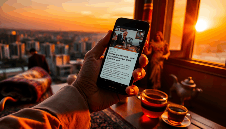 khameneis chilling warning to israel sparks fears of war in 2025 1749797806