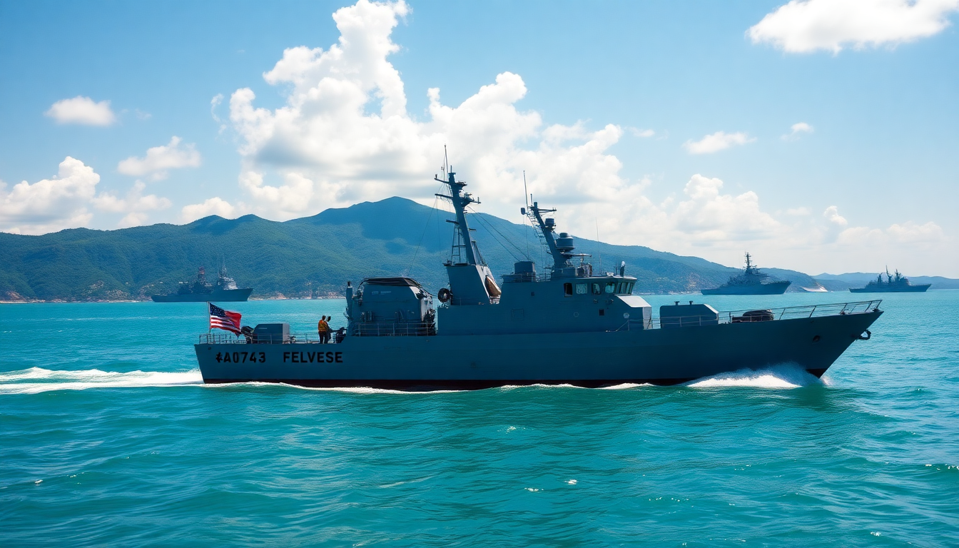 navigating military priorities in a changing global landscape 1750478703