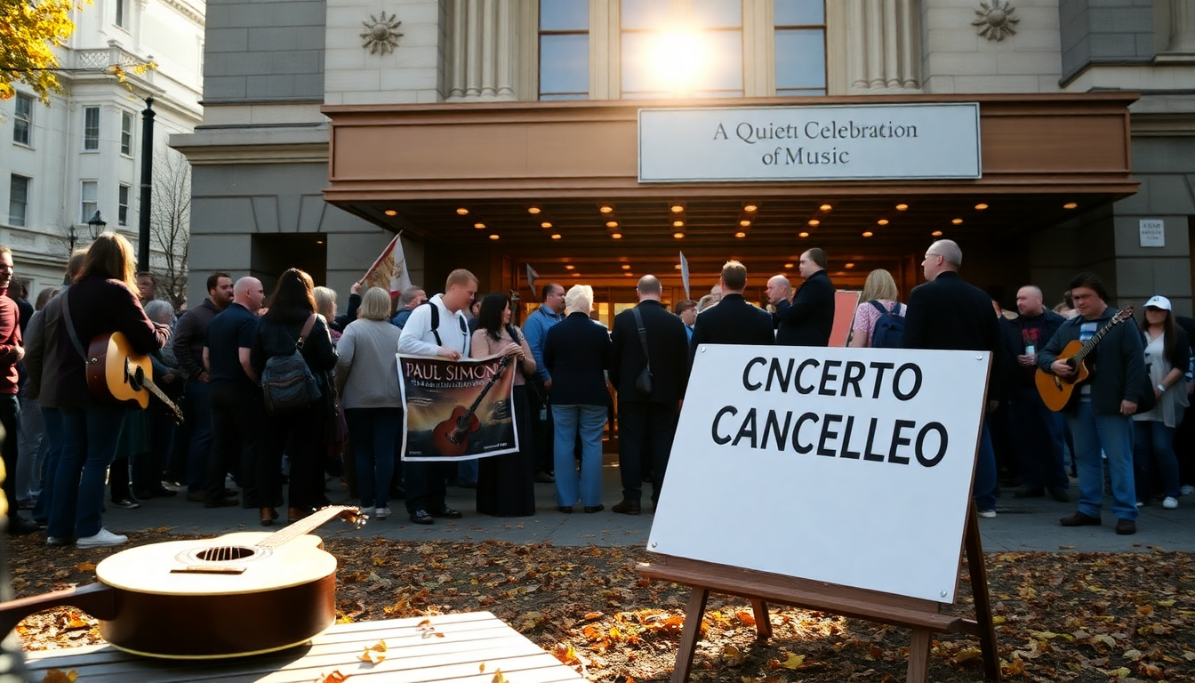 paul simons concert cancellations and health concerns 1751167616