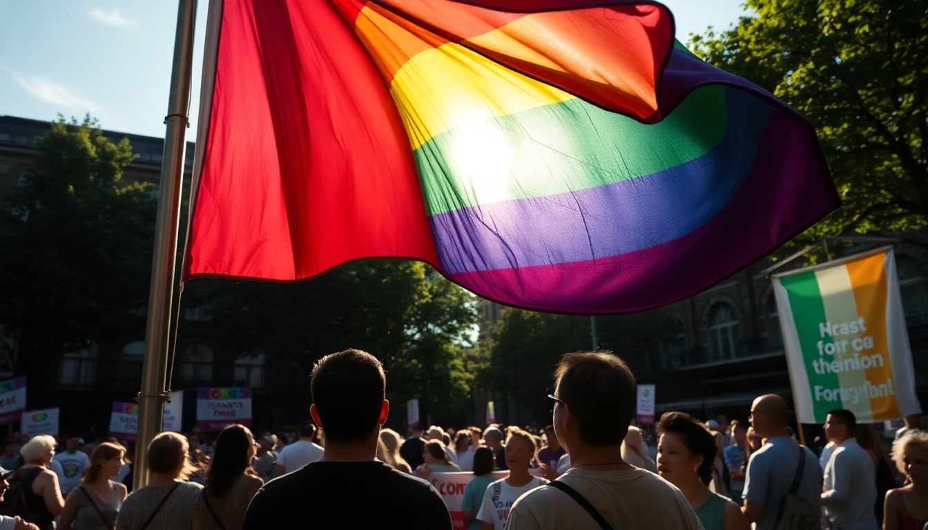 pride toronto faces a 900000 funding crisis that could ruin everything 1749656544