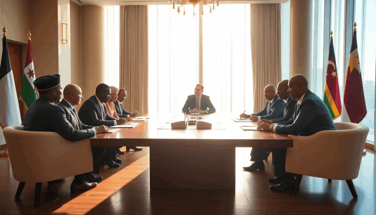 qatar mediates peace agreement between rwanda and the drc 1751065984