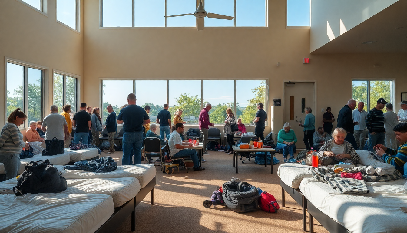 record summer occupancy in new brunswick homeless shelters 1751111396